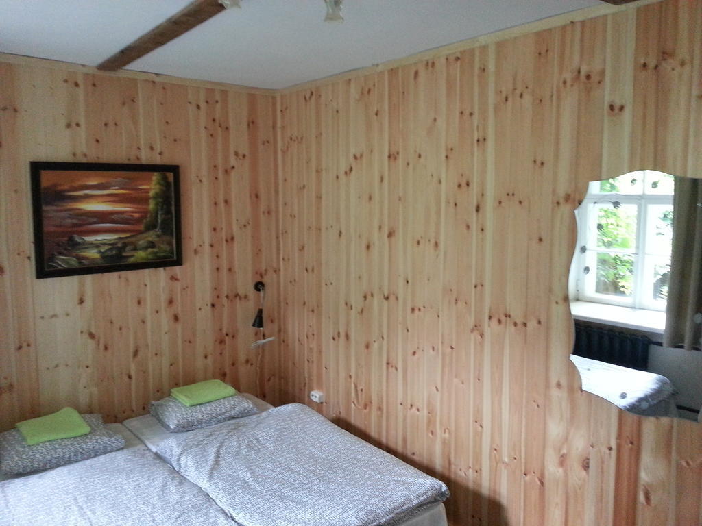 Mo Hostel Tallinn Ngoại thất bức ảnh