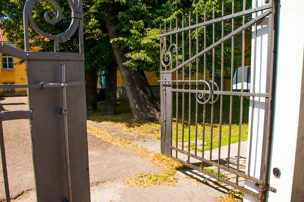Mo Hostel Tallinn Ngoại thất bức ảnh