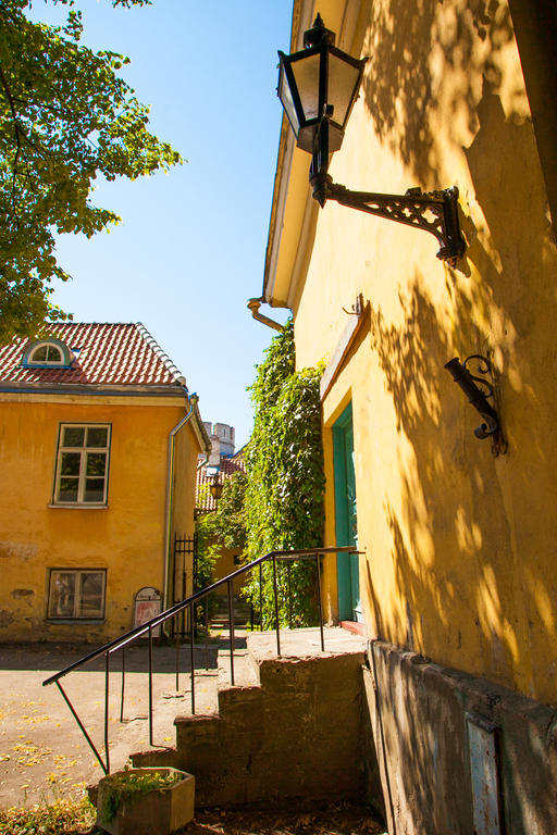 Mo Hostel Tallinn Ngoại thất bức ảnh