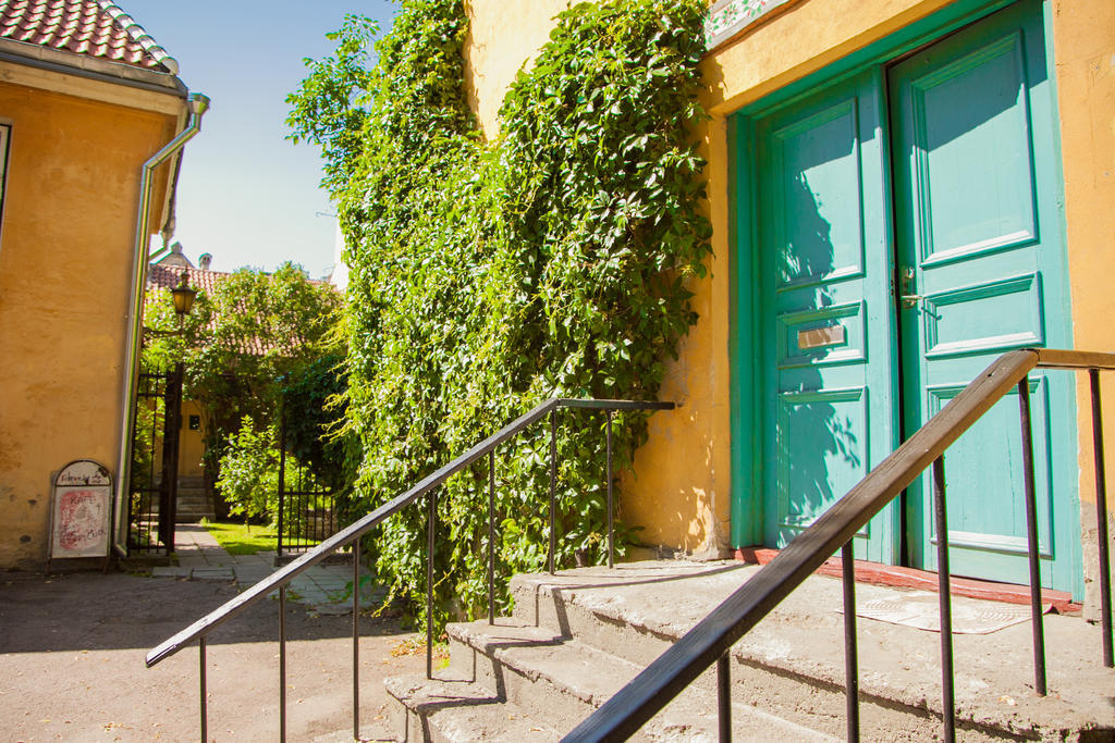 Mo Hostel Tallinn Ngoại thất bức ảnh