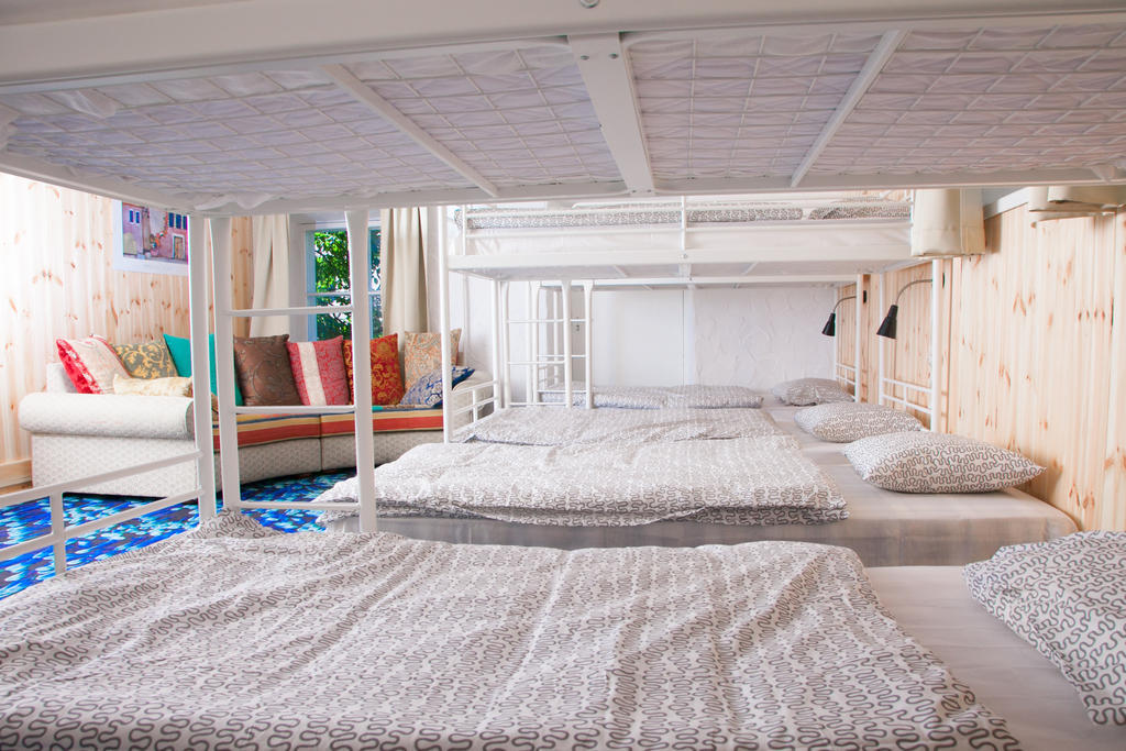 Mo Hostel Tallinn Ngoại thất bức ảnh