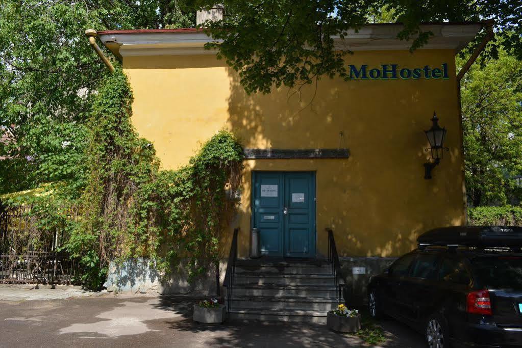 Mo Hostel Tallinn Ngoại thất bức ảnh